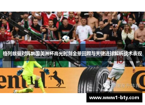 格列兹曼对阵韩国美洲杯高光时刻全景回顾与关键进球解析战术表现