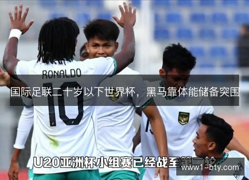 国际足联二十岁以下世界杯,黑马靠体能储备突围 国际足联二十岁以下世界杯,黑马靠体能储备突围
